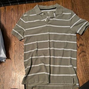 Mens polo tee
